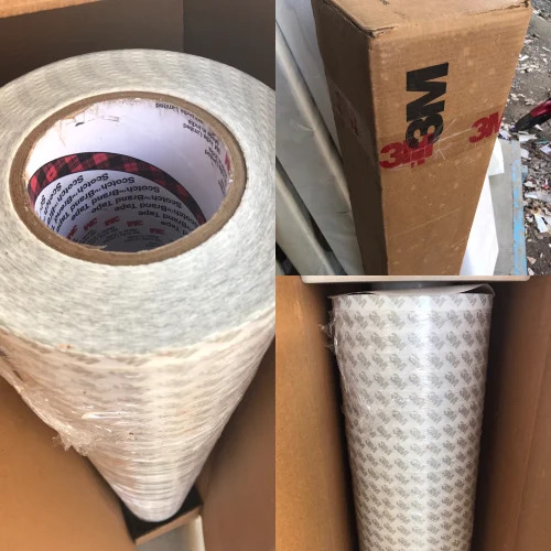 Double Sided Tissue Tapes