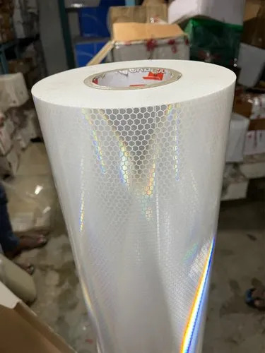 Orafol Reflective Sheeting Rolls Oralite Type 4 Hip 10 Years Warranty Arai Calgermany