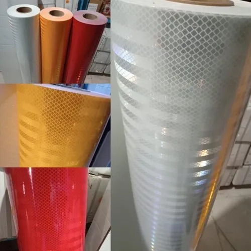 Orafol Reflective Sheeting Rolls Oralite Type 4 Hip 10 Years Warranty Arai Calgermany