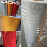 Orafol Reflective Sheeting Rolls Oralite Type 4 Hip 10 Years Warranty Arai Calgermany