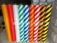 Retro Reflective Sheet Zebra - Application: Outdoor Advertising