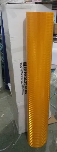Korea Retro Reflective Rolls Type 4, Type 11 Outdoor Life 3 To 5 Years