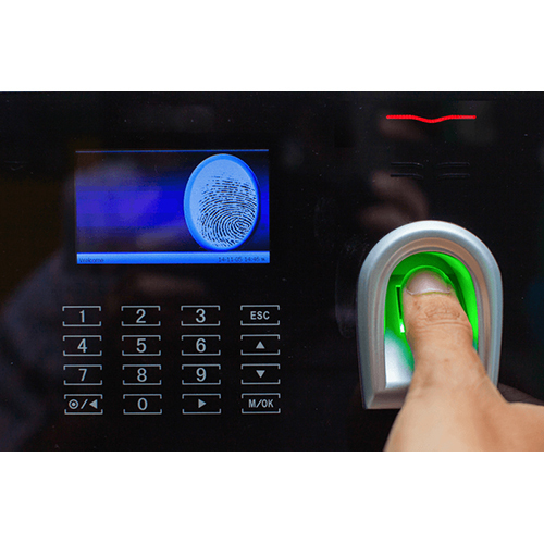 Biometric Access Control