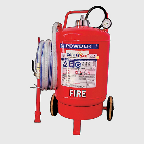 Powder Fire Extinguiser