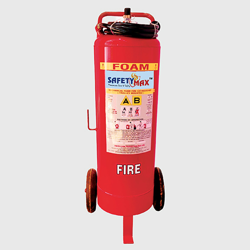 Foam Fire Extinguiser
