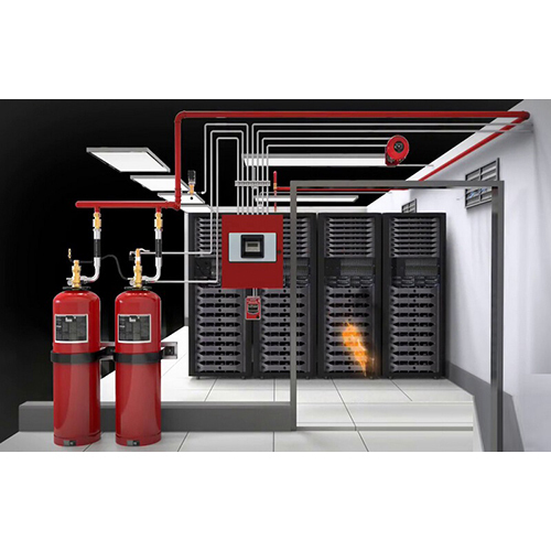 Fire Suppression System