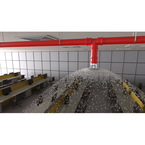 Fire Sprinkler System