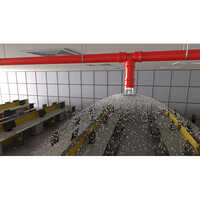 Fire Sprinkler System