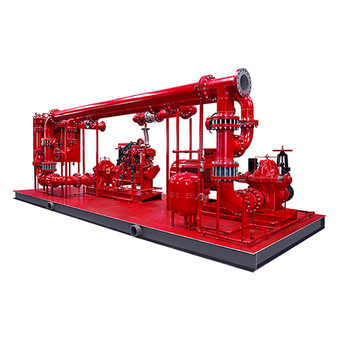 Fire Pump