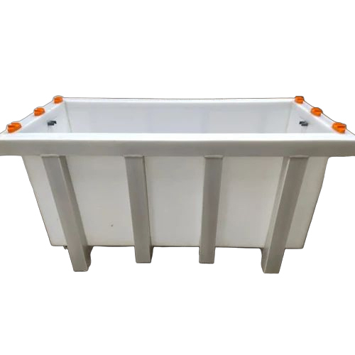 PP Electroplating Pickling Tank