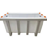 Pp Electroplating Pickling Tank - Capacity: 3000 Ltr