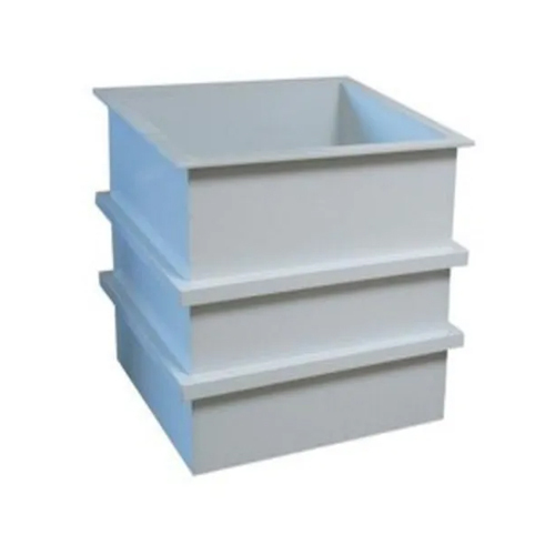 Industrial PP Electroplating Tank