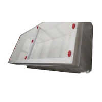 Pp Nickel Jacket Tank - Capacity: 500-1000 Ltr