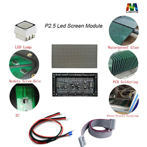 P2.5 LED Module