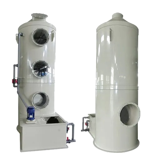 FRP Scrubber System