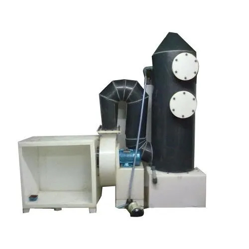 PP Mini Scrubber Blower