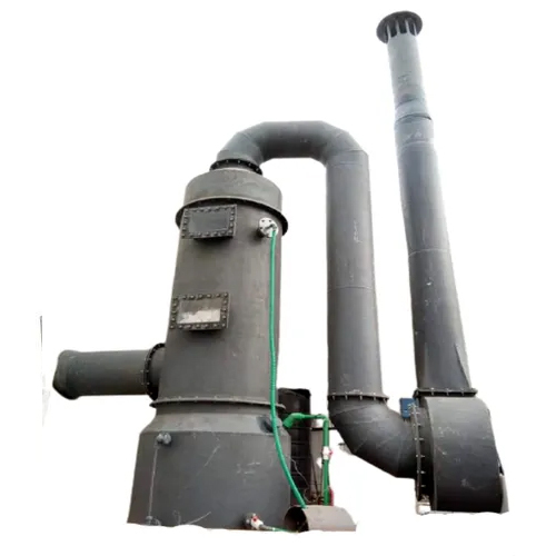 Wet Scrubber System