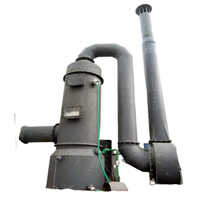 Wet Scrubber System