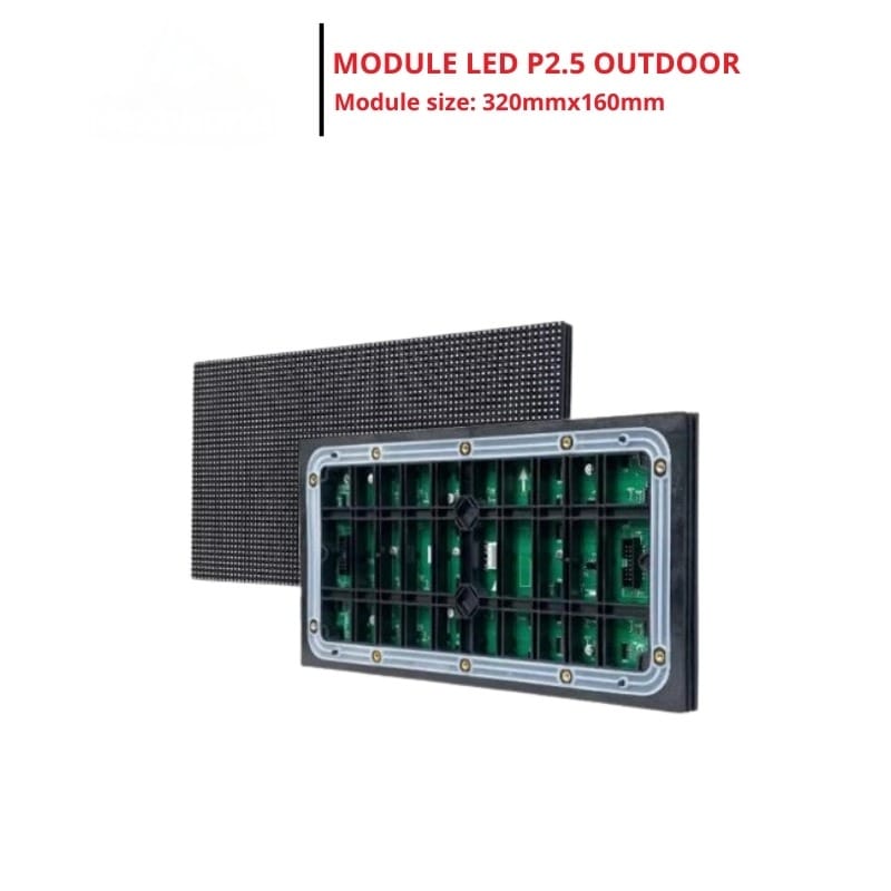 P2.5 LED Module