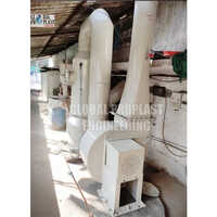 Pp Wet Scrubber - Efficiency: Upto 90%