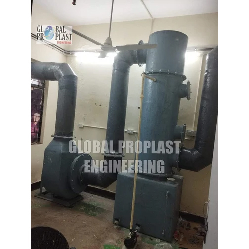 Industrial Fume Scrubber