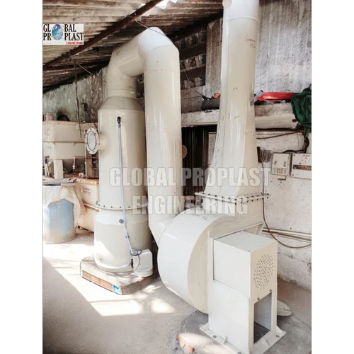 Chemical Fume Scrubber