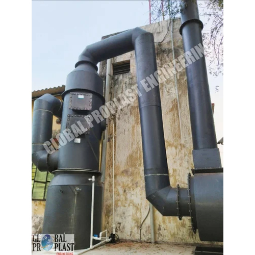 Industrial Wet Scrubber System
