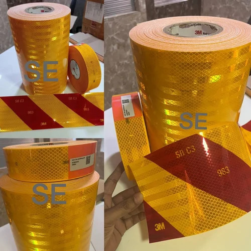 3M Retro Reflective Conspicuity Tapes Ais 090