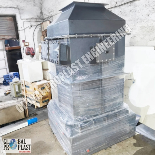 Chromic Acid Scrubber