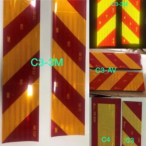 Retro Reflective Tape