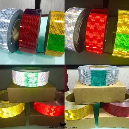 Retro Reflective Tape in china