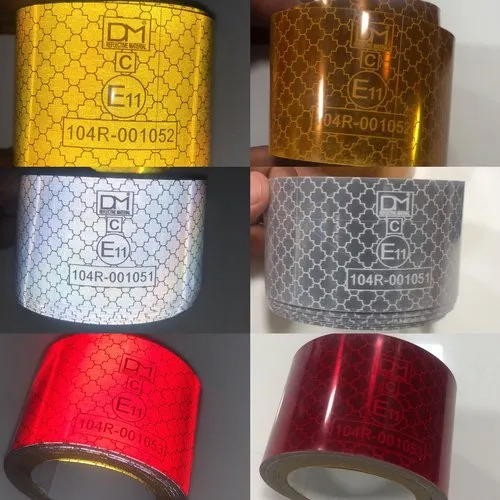 Retro Reflective Tape in china