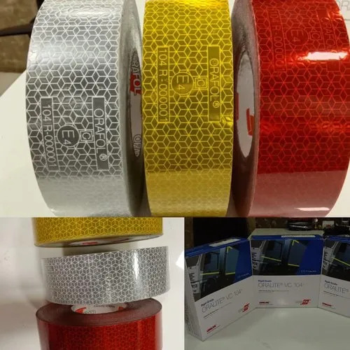 Oralite Orafol 3M E21 E9 Retro Reflective