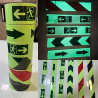 Retro Reflective Tape Zebra