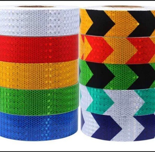 E21 Retro Reflective Tapes - Size: 2" X 50 Yards