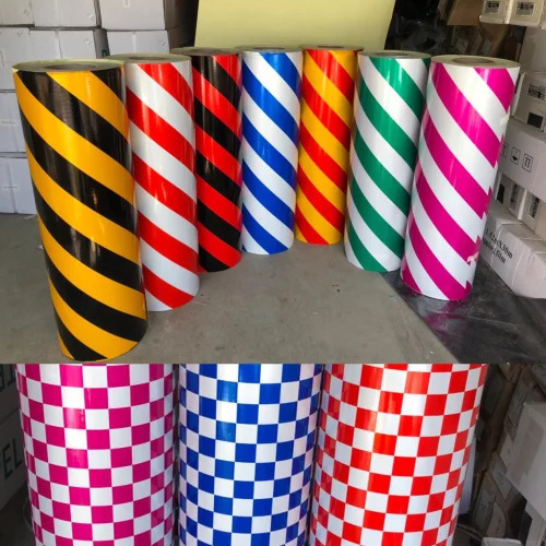 E21 Retro Reflective Tapes - Size: 2" X 50 Yards