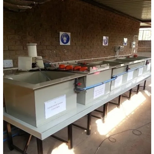 Nickel Plating Plant