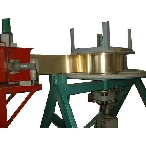 Continuous Strip Plating Plant