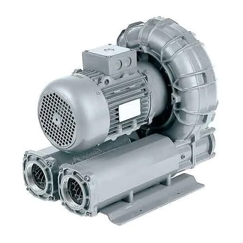 1 HP Side Channel Blower