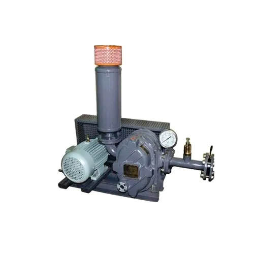 Twin Lobe Blower