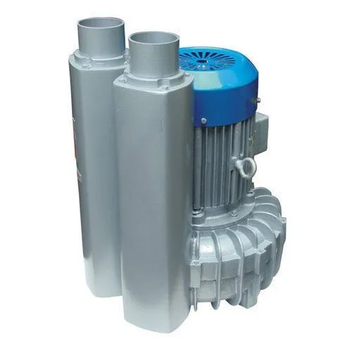 Dual Stage Turbine Blower