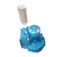 Vaccum Pressure Turbine Blower