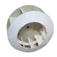 Pp Blower Impeller - Application: Industrial