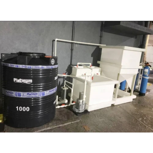 Dairy Industry ETP Plant