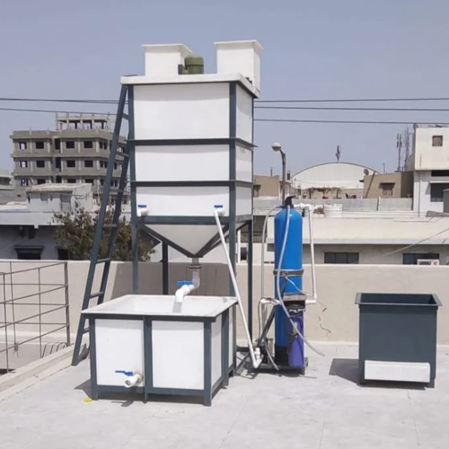 Effluent Treatment Plant Etp For Hospitals
