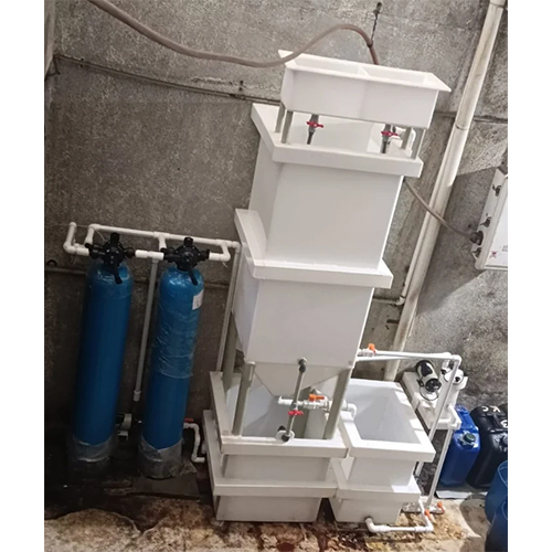ETP Plant For Laboratory