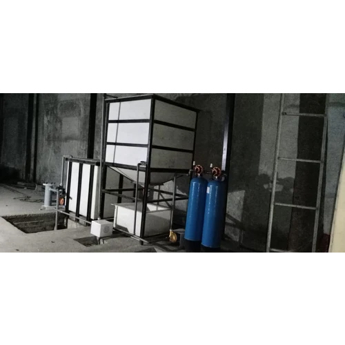 Industrial Effluent Treatment Plant