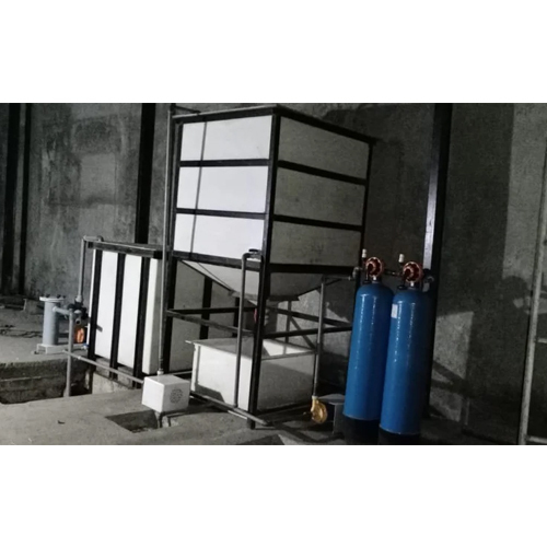 30 KLD Industrial Effluent Treatment Plant