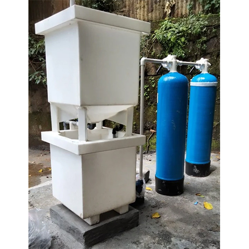 Industrial ETP Plant