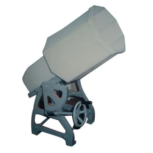 Oblique Plating Barrel